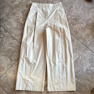 TWP- Wide-Leg Trousers, size 2